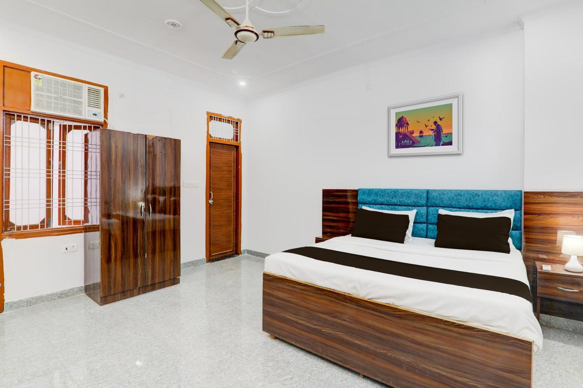 Hotel O White House Hasanganj Екстер'єр фото