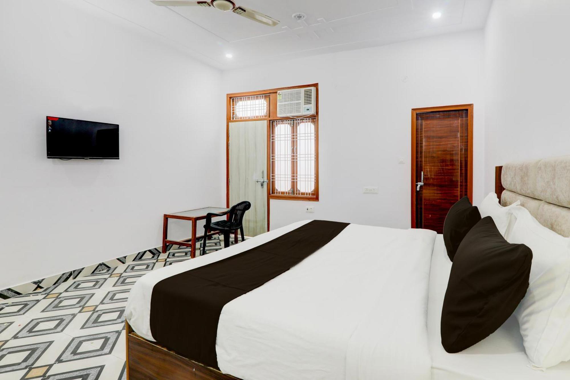 Hotel O White House Hasanganj Екстер'єр фото
