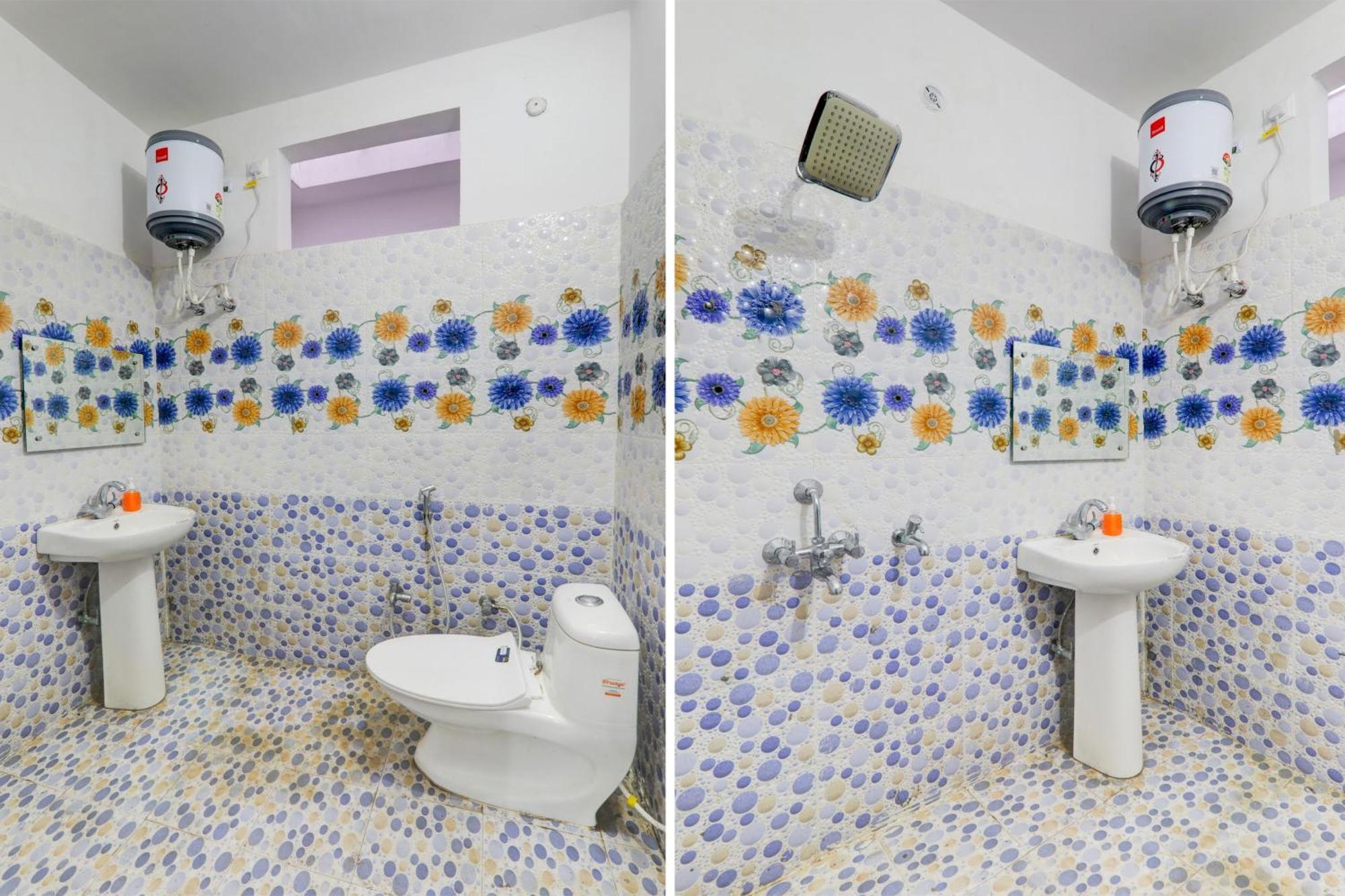 Hotel O White House Hasanganj Екстер'єр фото